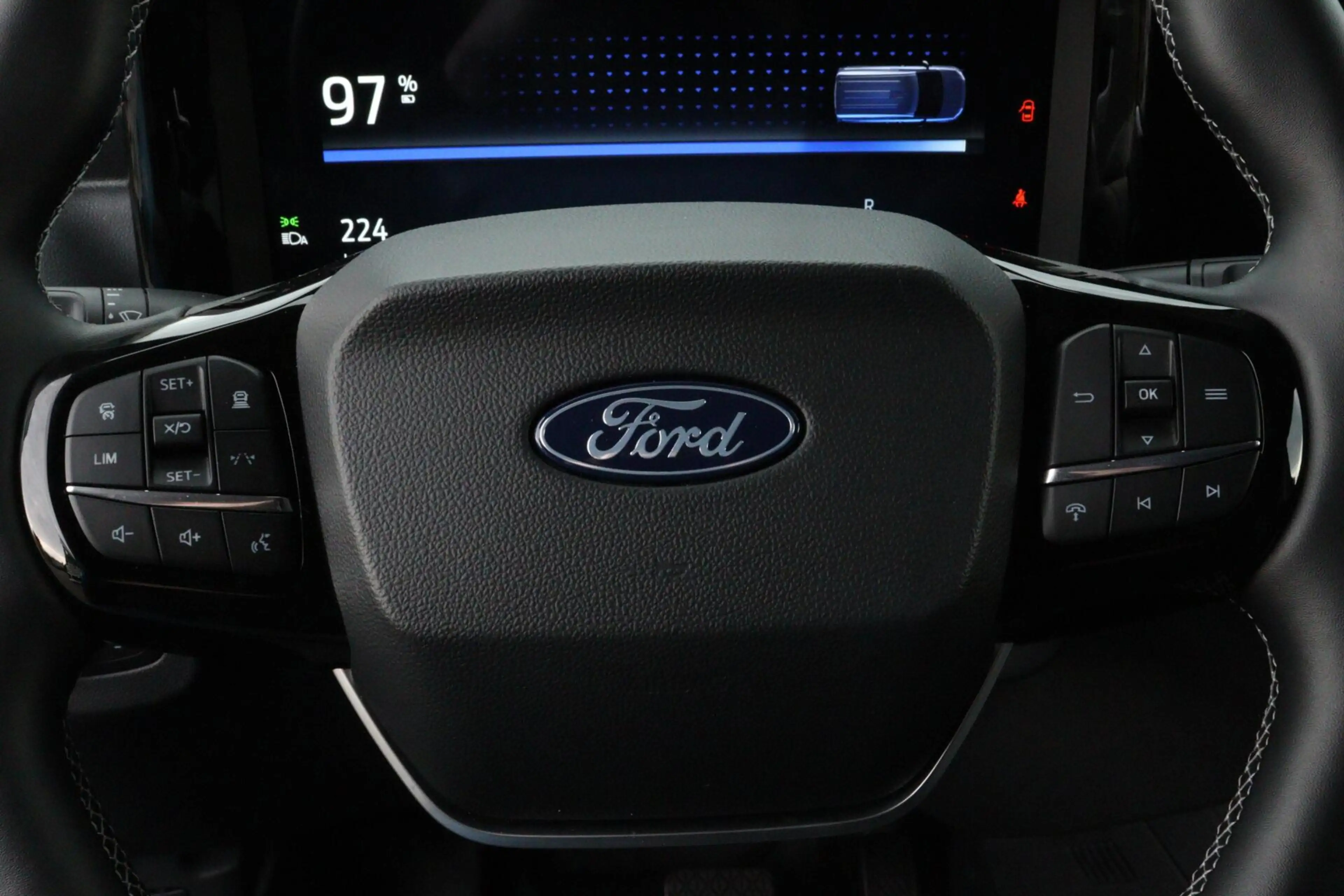 Ford E-Transit Cour. Limited 44 kWh l FULL OPTION l NAVI l CLIMAT — photo 23