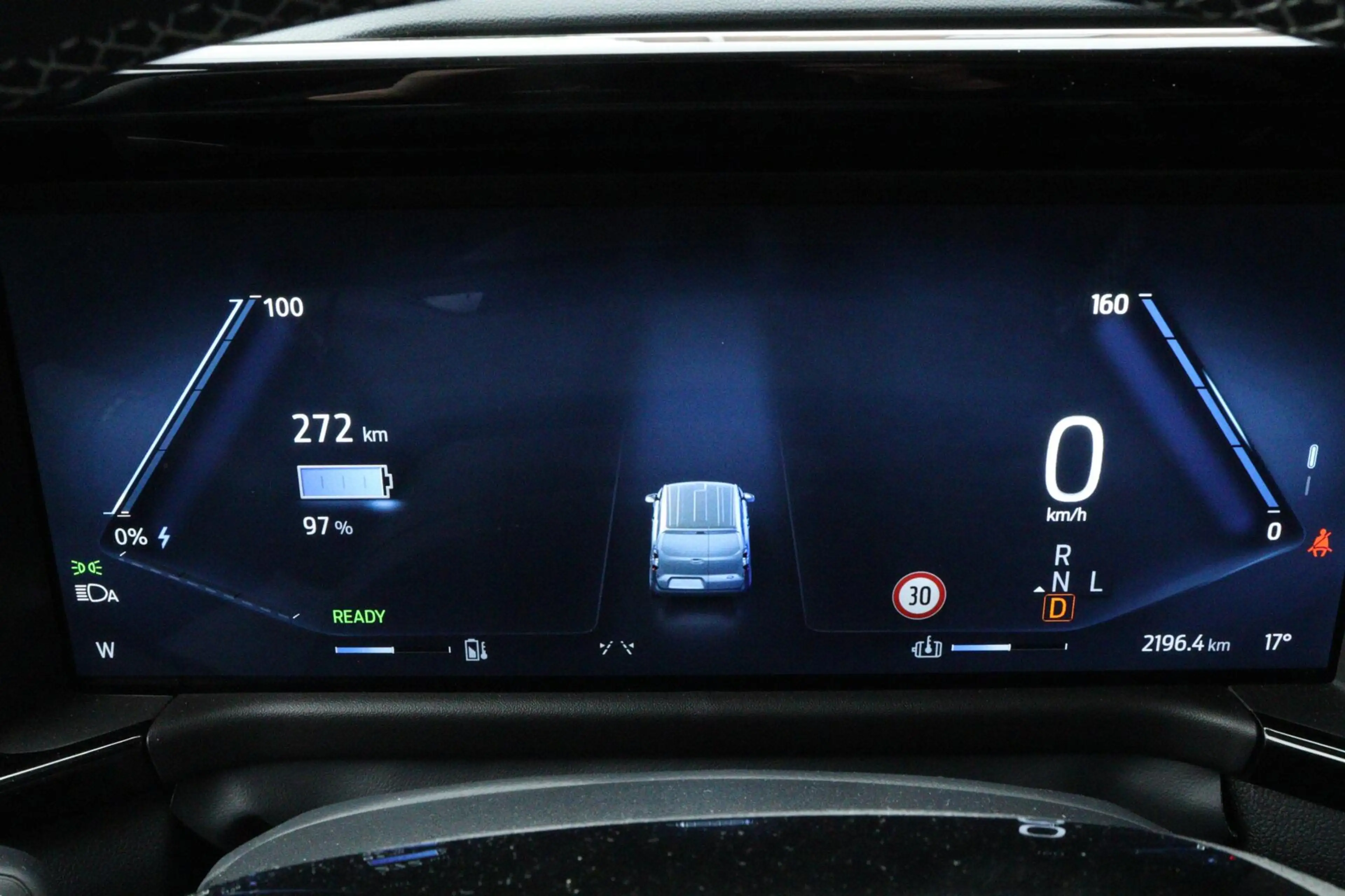 Ford E-Transit Cour. Limited 44 kWh l FULL OPTION l NAVI l CLIMAT — photo 5