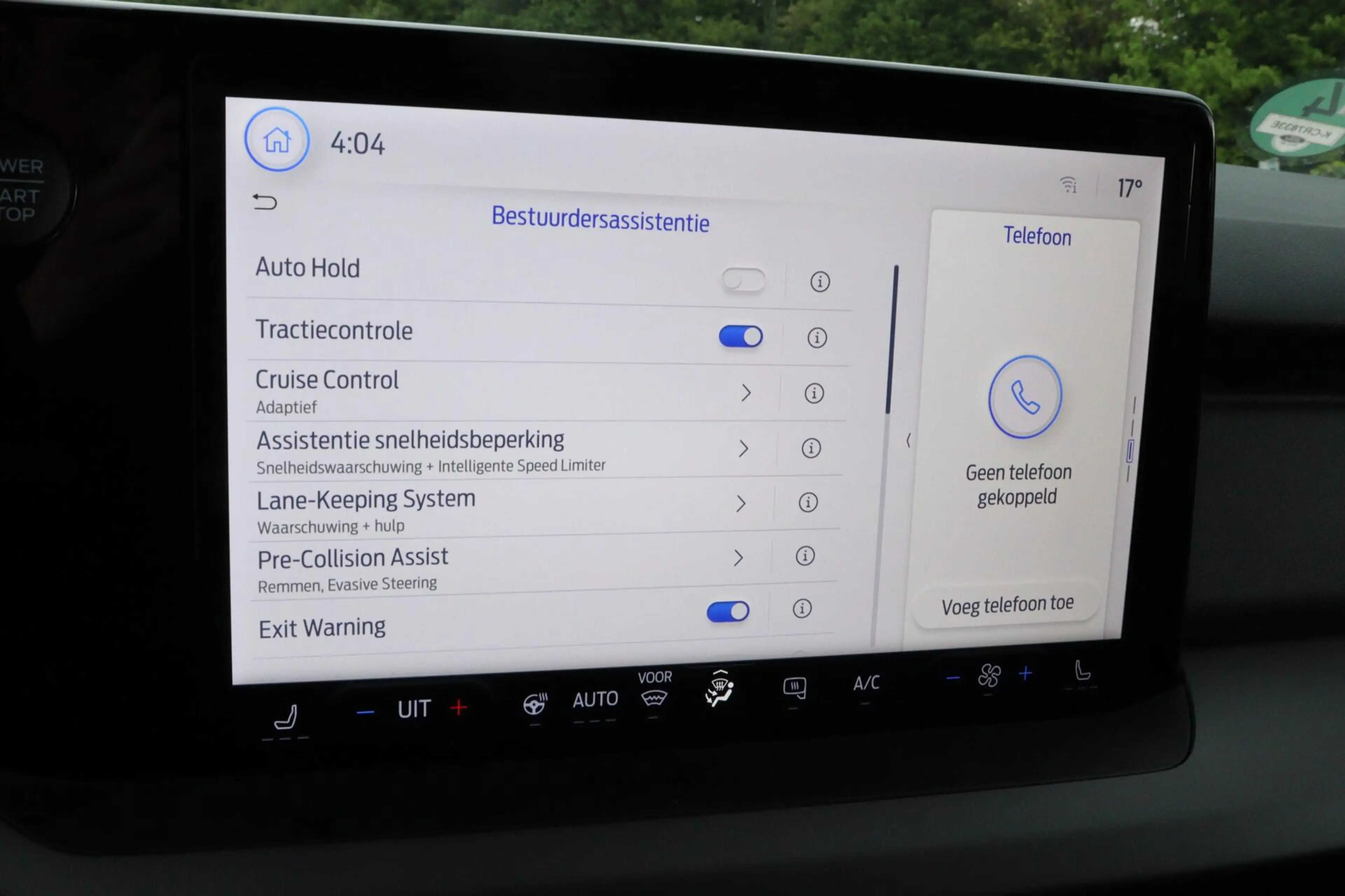 Ford E-Transit Cour. Limited 44 kWh l FULL OPTION l NAVI l CLIMAT — photo 21