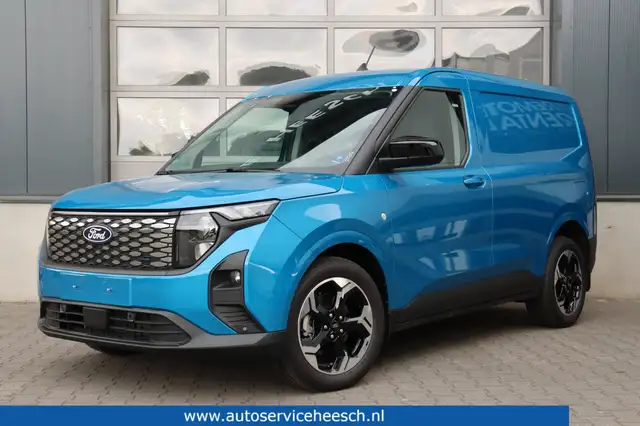 Ford E-Transit Cour. Limited 44 kWh l FULL OPTION l NAVI l CLIMAT
