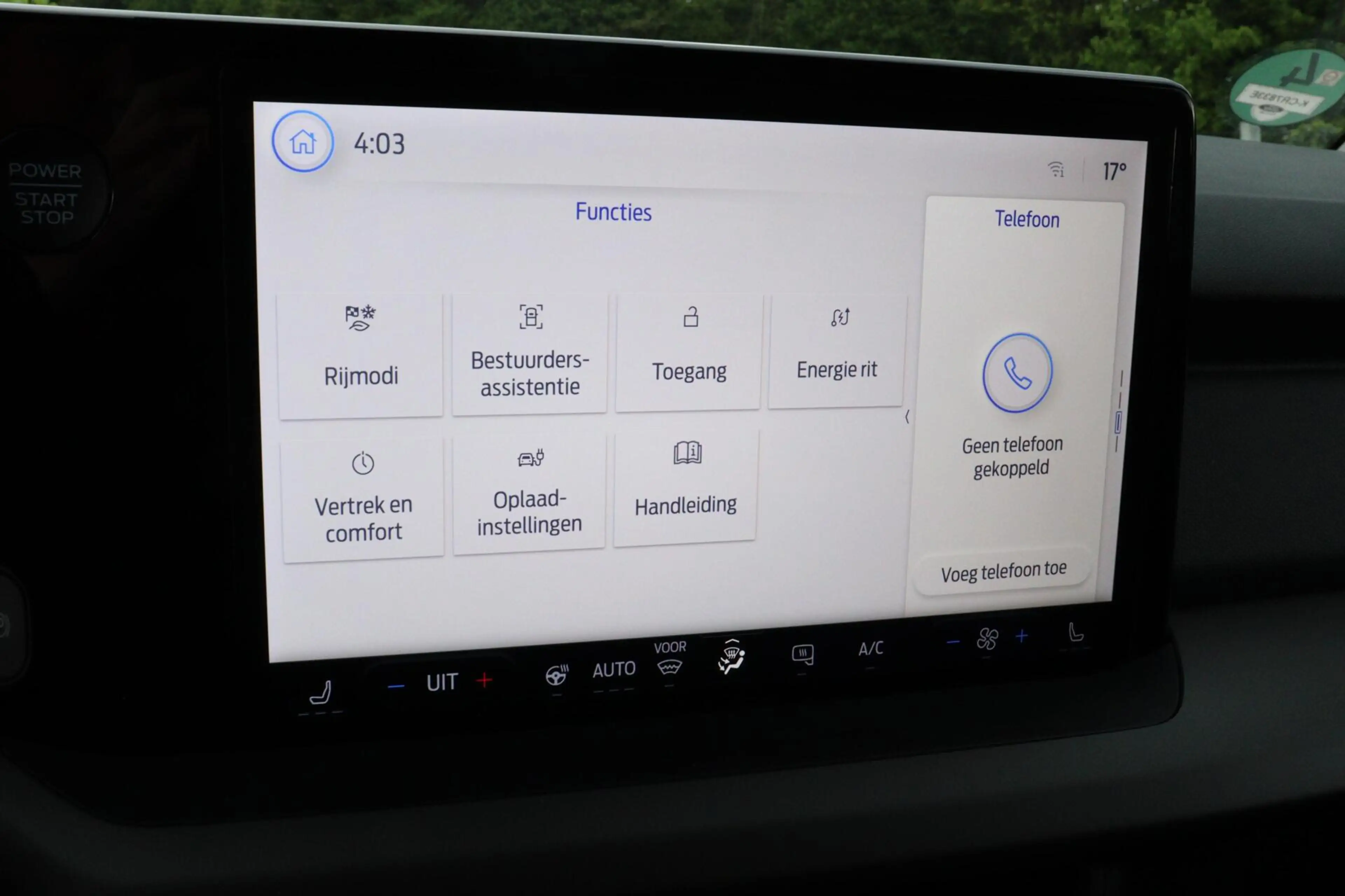 Ford E-Transit Cour. Limited 44 kWh l FULL OPTION l NAVI l CLIMAT — photo 22