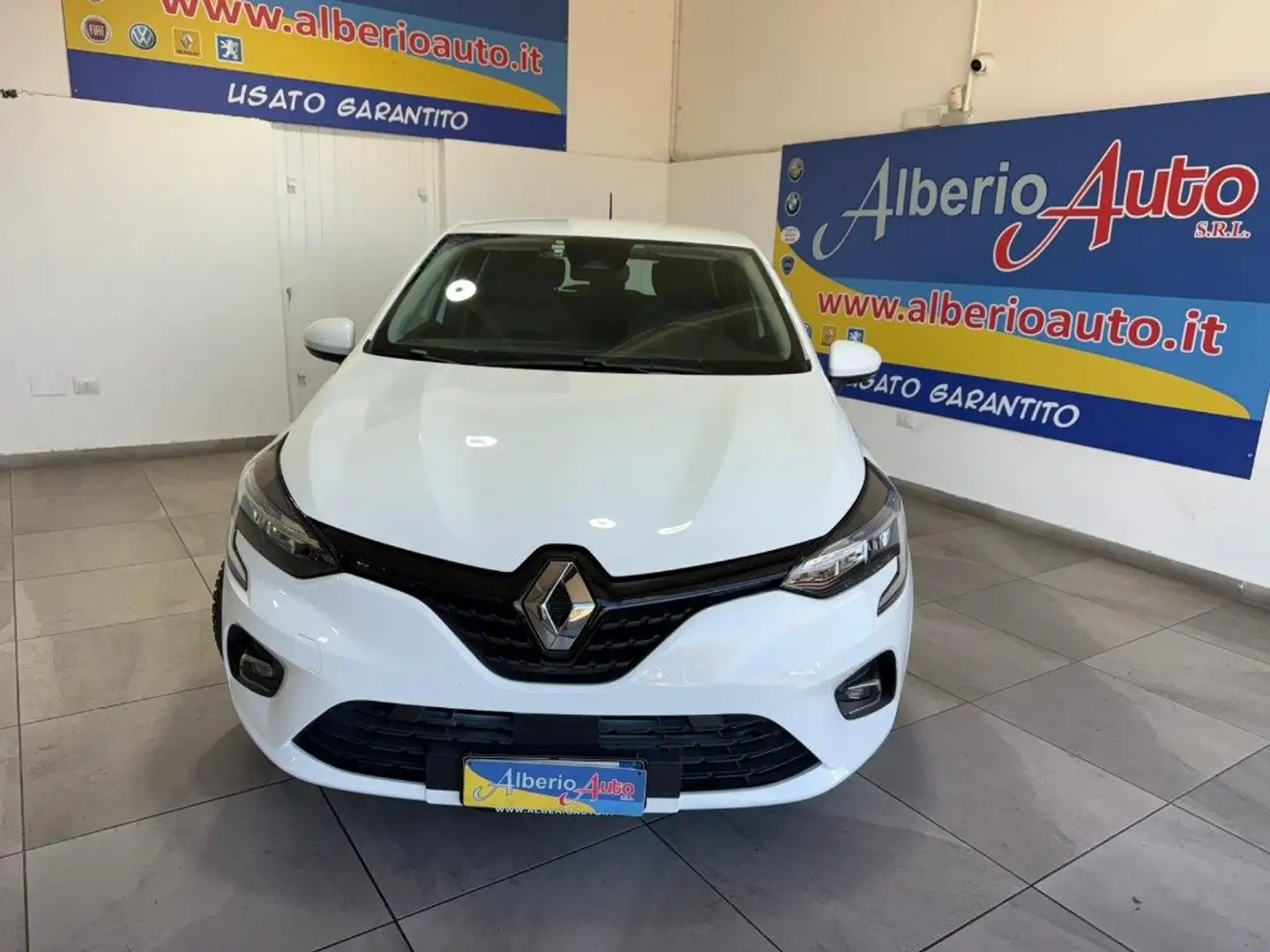 Renault Clio Blue dCi 85 CV 5 porte Business Weiß - 2