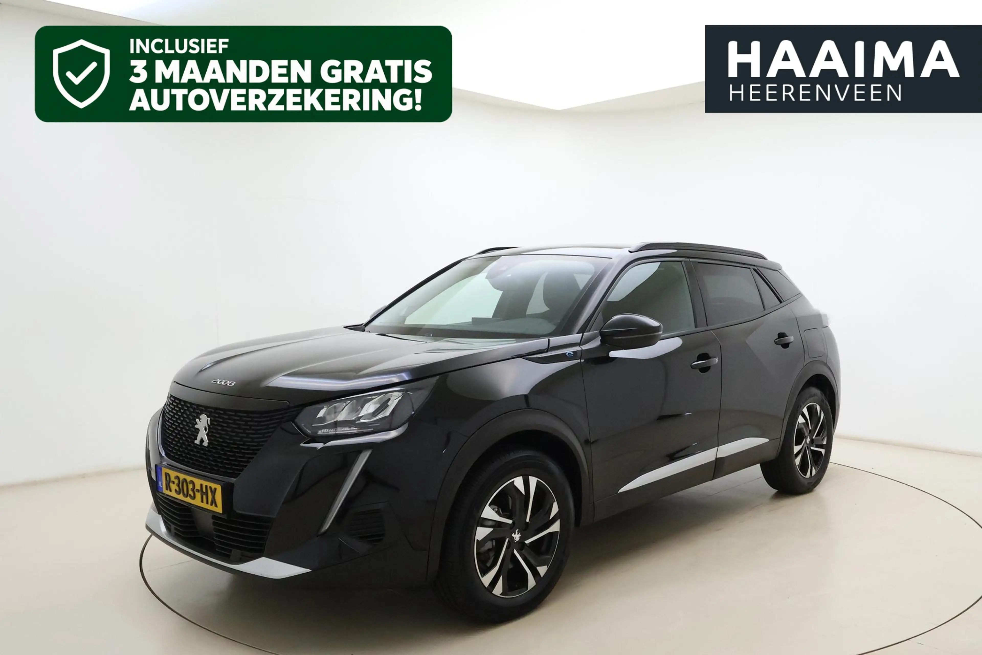 Peugeot e-2008 EV Allure 50 kWh SOH Aangevraagd | Navigatie | Sto