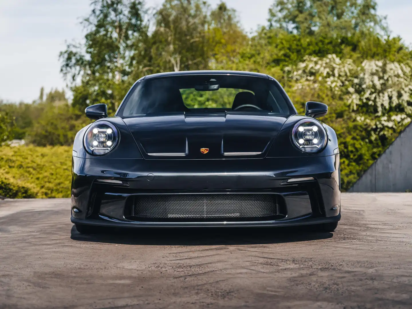 Porsche 992 911 GT3 Touring / PTS Carbon Steel / Lift / Carbon Grijs - 2