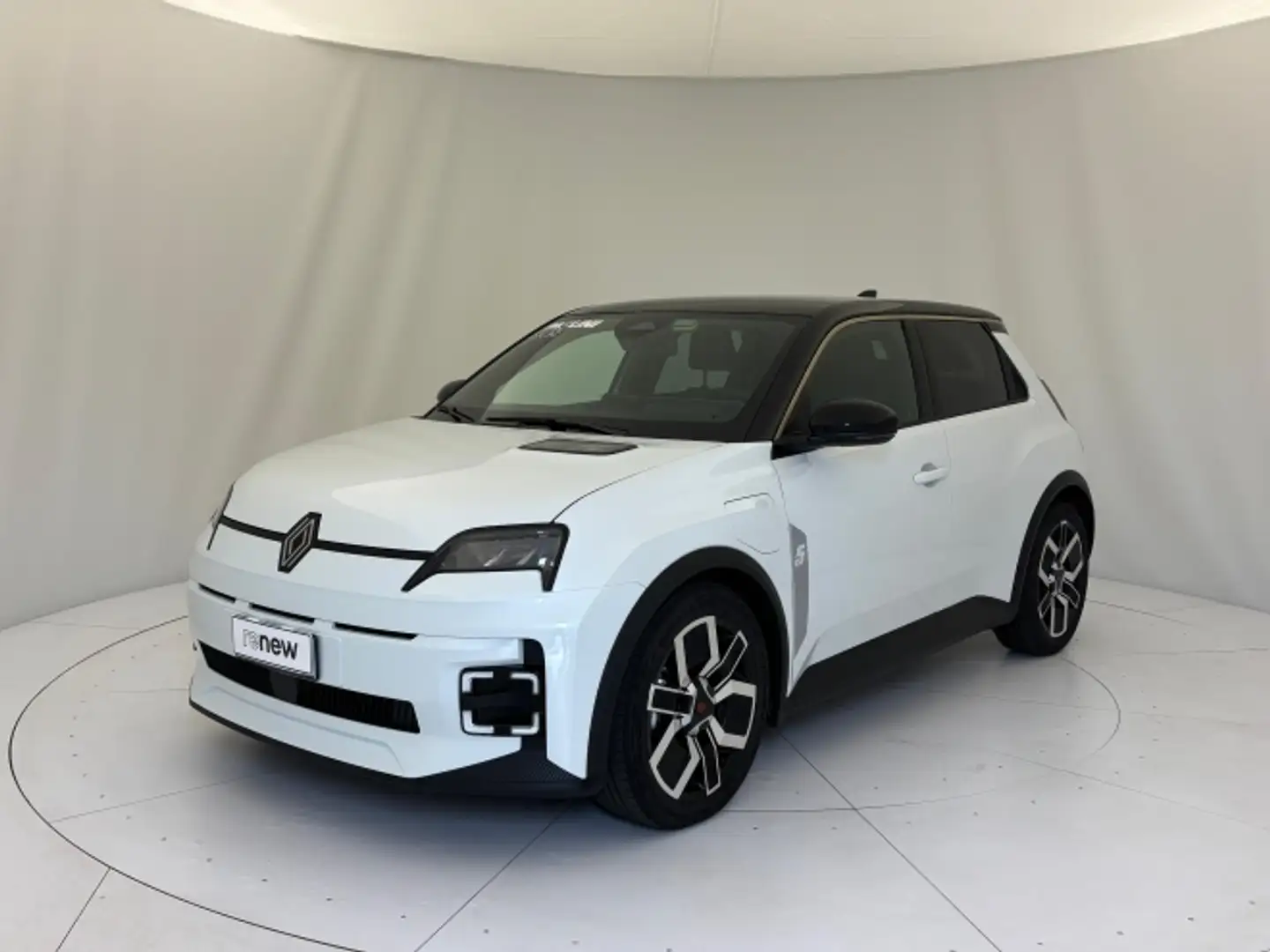 Renault R 5 Renault 5 Techno comfort range 150cv Blanc - 1