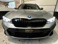 BMW 320 e 2023 MODEL *M SPORT/PANO/WIDESCREEN/ACC* Gris - thumbnail 7