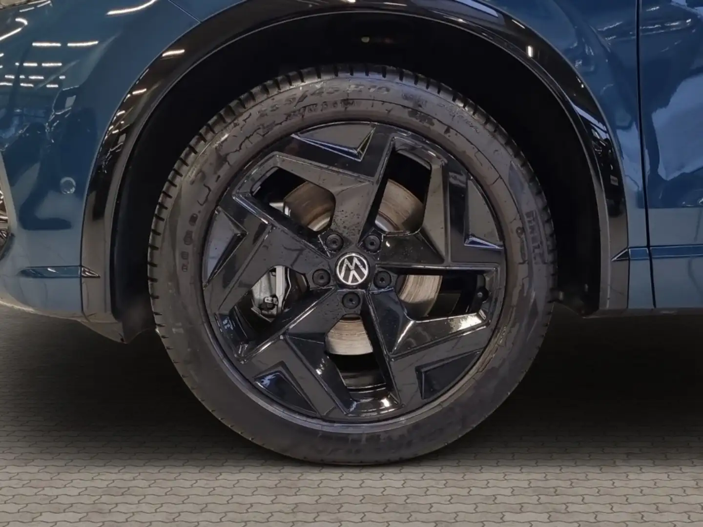 Volkswagen Tiguan 142 kW 2.0 TDI R-Line 4Motion Telefon LED Klima Si - 2