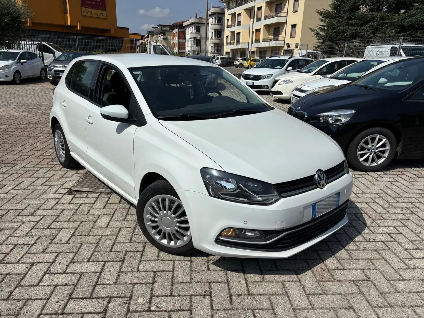 Volkswagen Polo Polo V 2014 5p 1.2 tsi bm Fresh - 1
