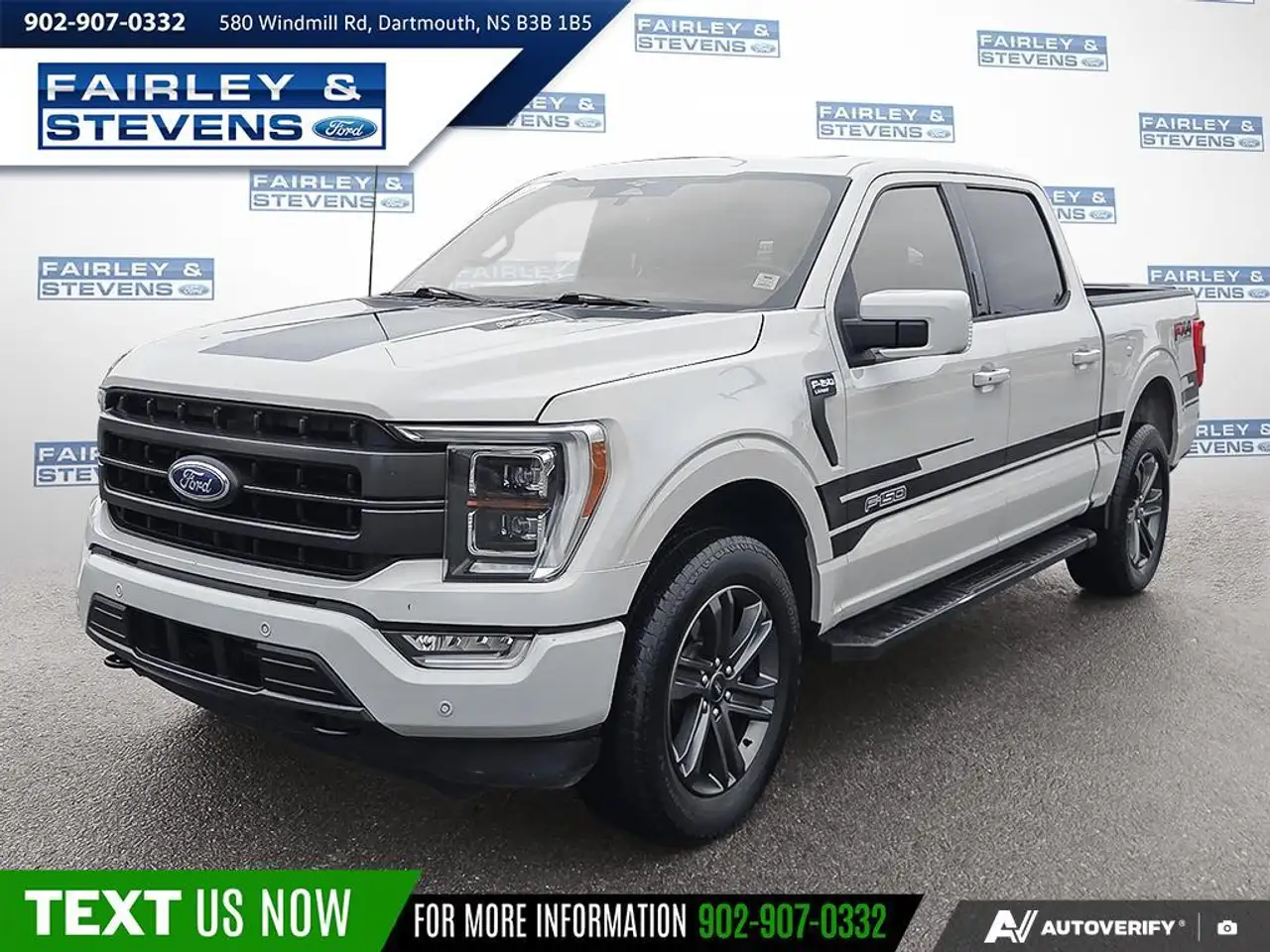 2023 Ford F 150