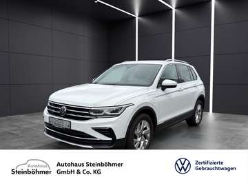 1.4 TSI eHybrid Elegance Navi AHK RearView