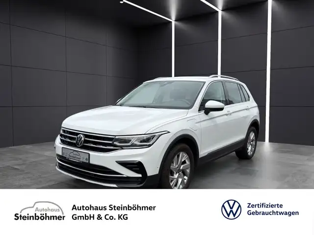 Volkswagen Tiguan 1.4 TSI eHybrid Elegance Navi AHK RearView