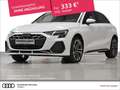Audi A3 Sportback S line 30 TFSI LED+Kamera+AHK+Navi Weiß - thumbnail 1