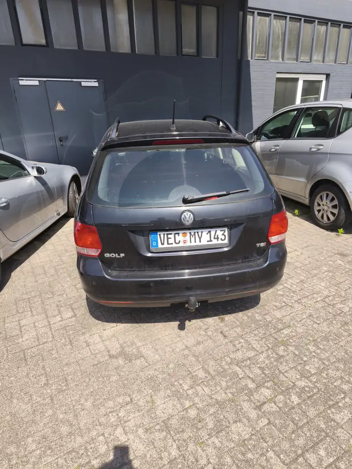 Volkswagen Golf Variant