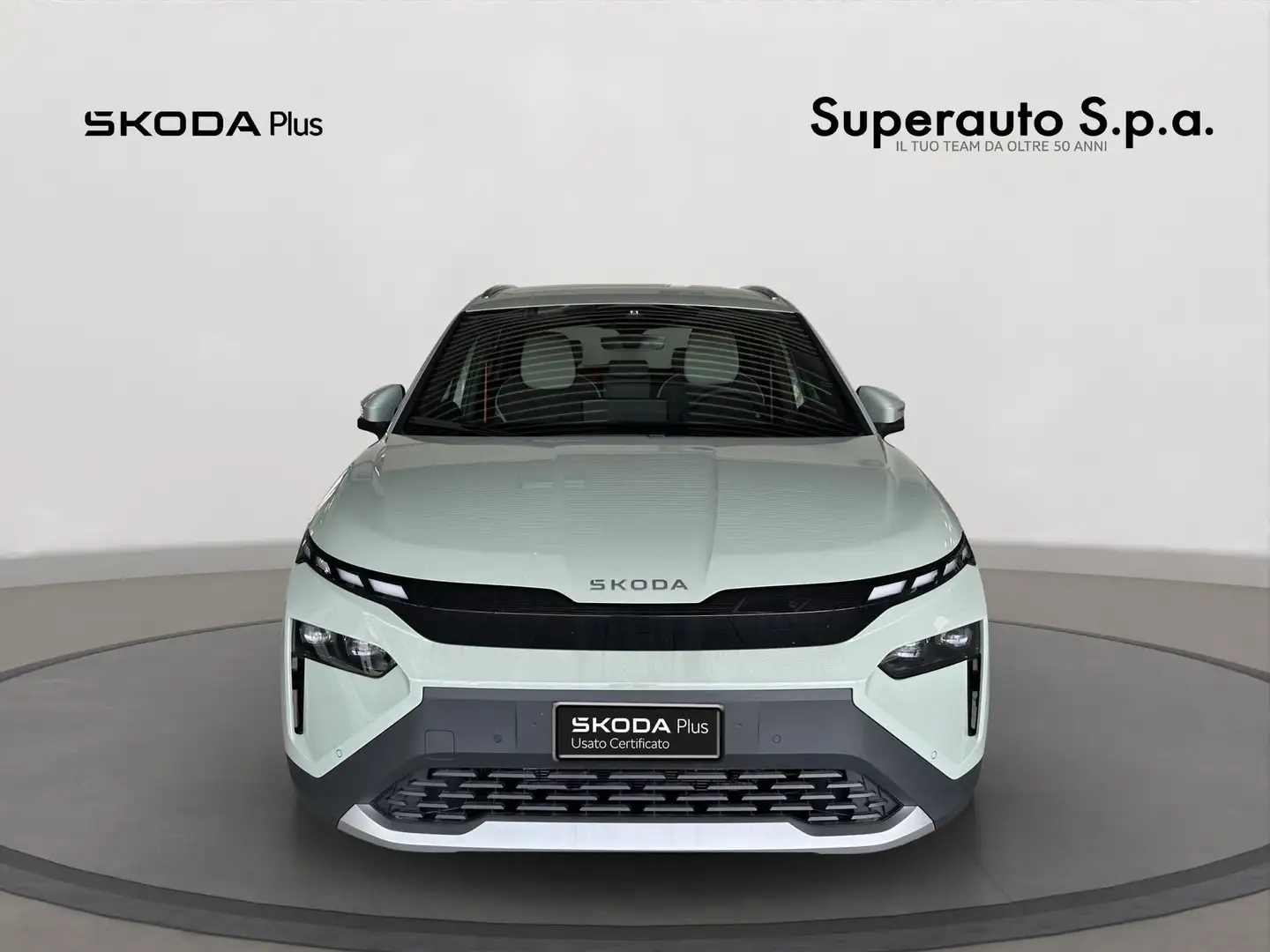 Skoda Elroq Elroq 50 Verde - 2