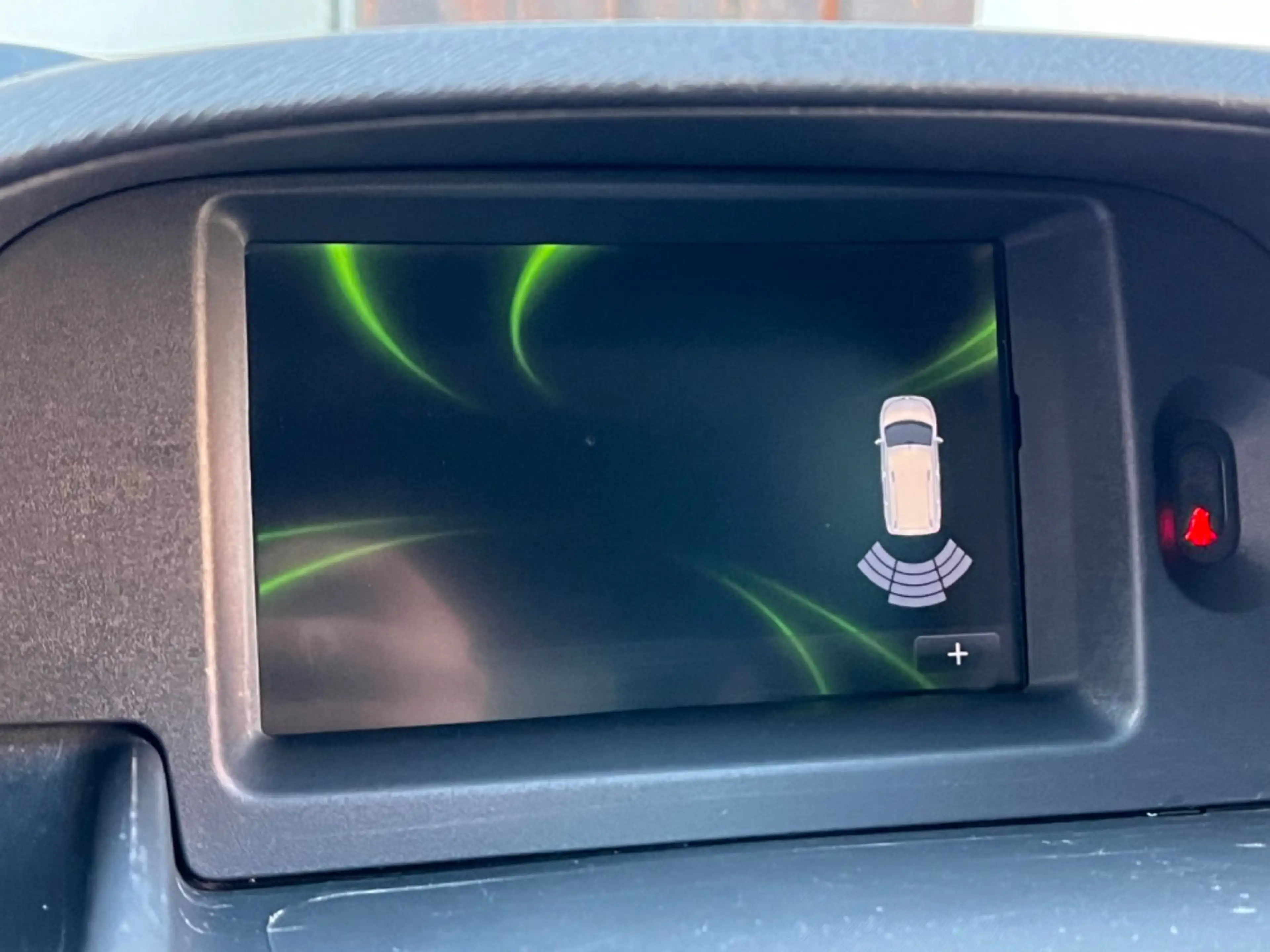 Renault Kangoo Rapid Extra Lieferwagen Standheizung — photo 14