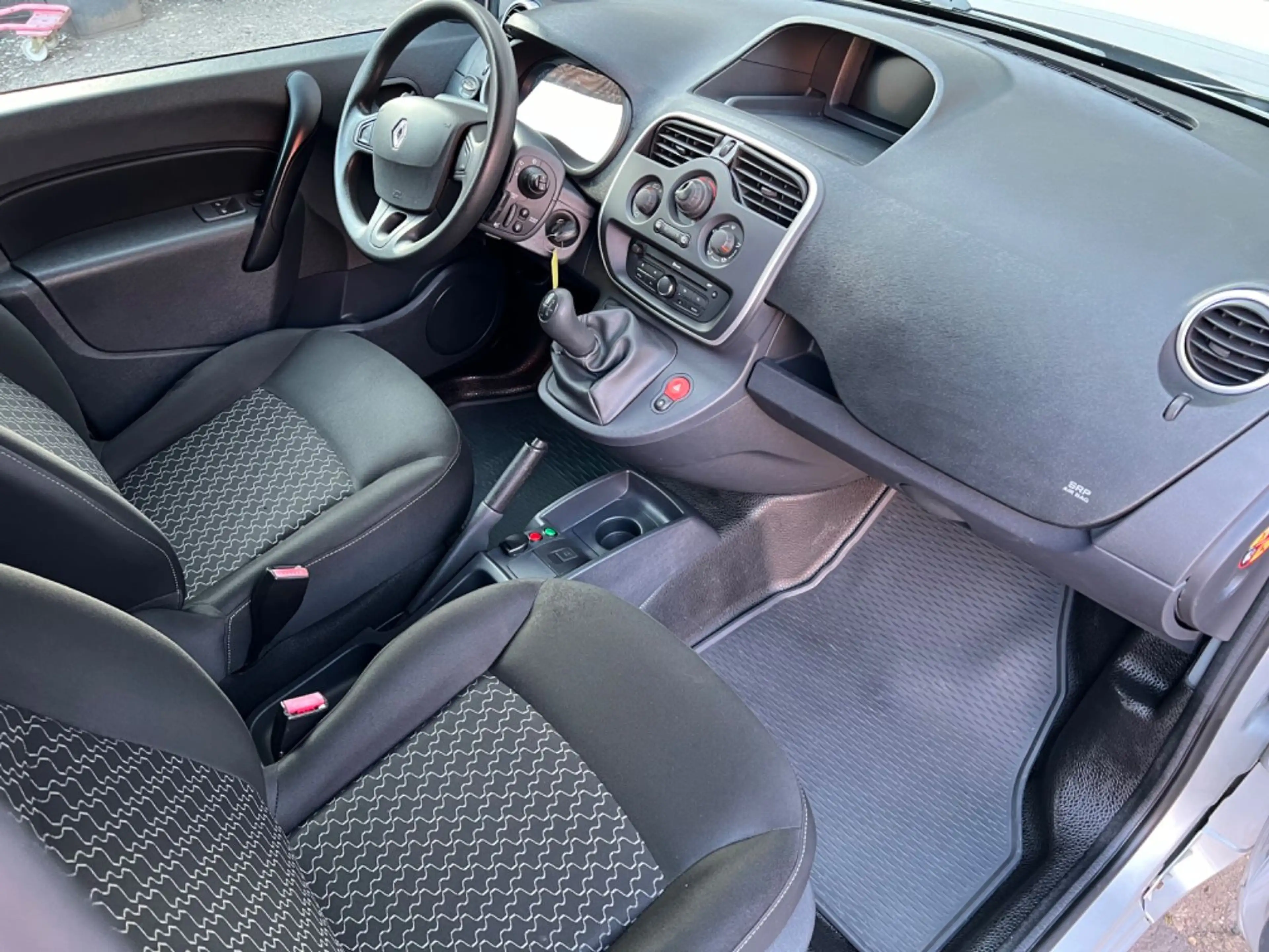 Renault Kangoo Rapid Extra Lieferwagen Standheizung — photo 15