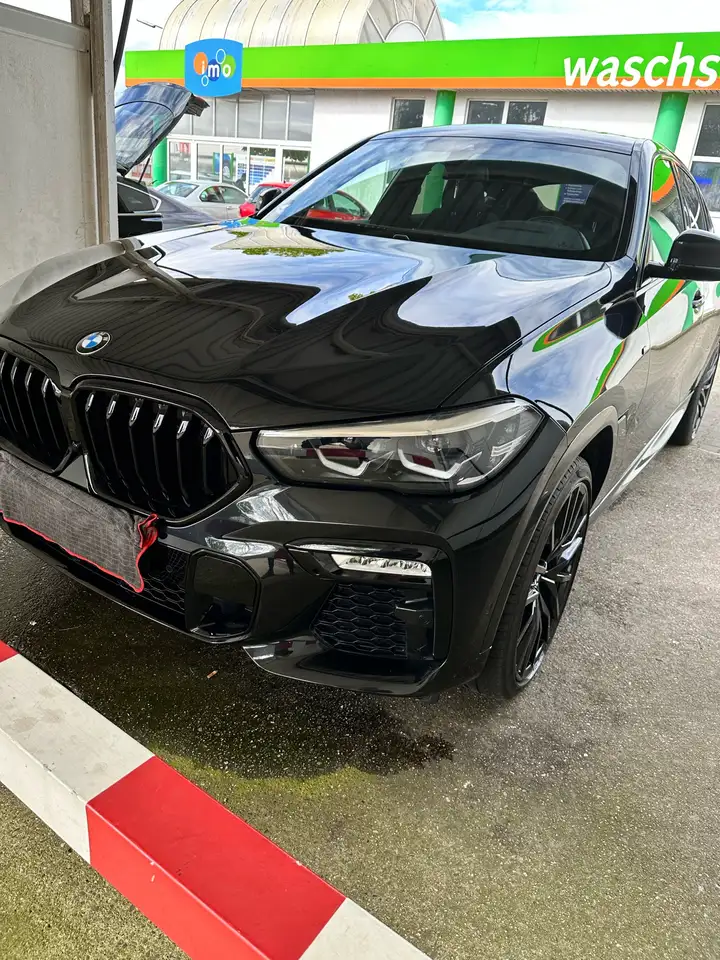 BMW X6 M