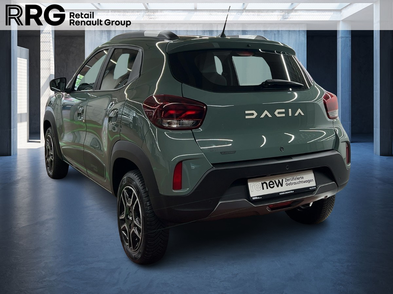 Dacia Spring ELECTRIC ESSENTIAL 27kWh RÜCKFAHRKAMERA — photo 4