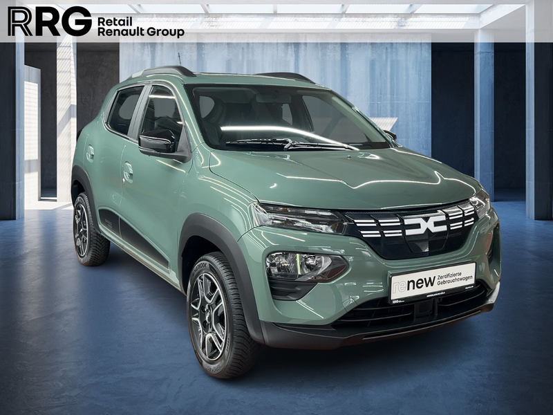 Dacia Spring ELECTRIC ESSENTIAL 27kWh RÜCKFAHRKAMERA — photo 7