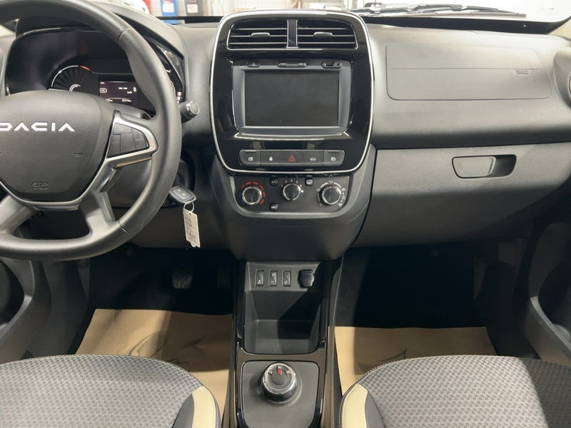Dacia Spring ELECTRIC ESSENTIAL 27kWh RÜCKFAHRKAMERA — photo 12