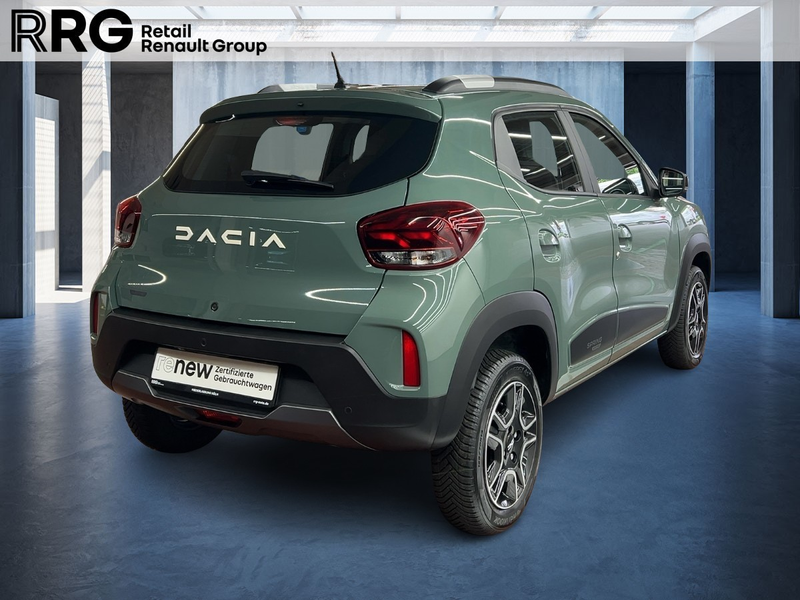 Dacia Spring ELECTRIC ESSENTIAL 27kWh RÜCKFAHRKAMERA — photo 5