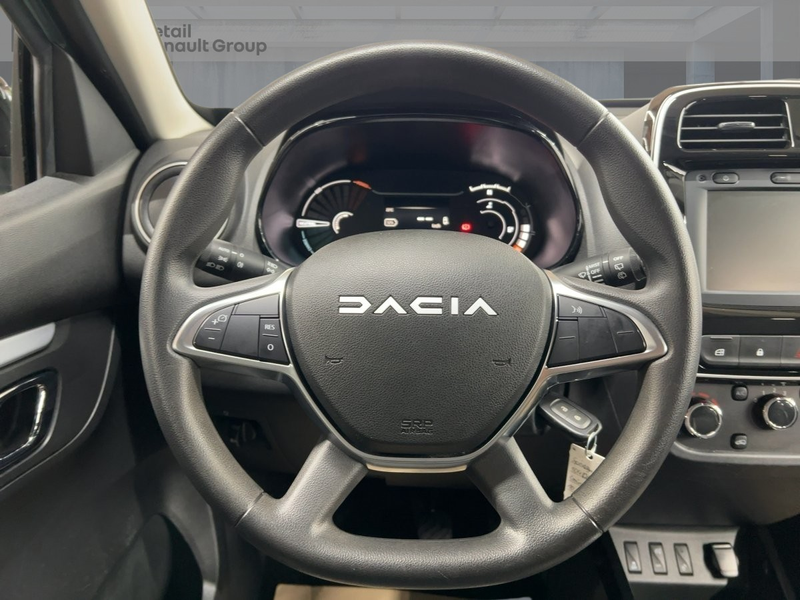 Dacia Spring ELECTRIC ESSENTIAL 27kWh RÜCKFAHRKAMERA — photo 11