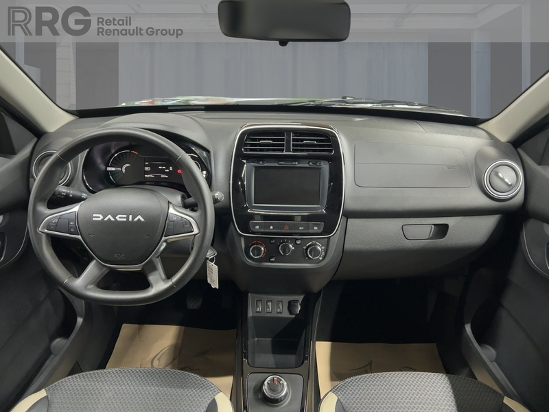 Dacia Spring ELECTRIC ESSENTIAL 27kWh RÜCKFAHRKAMERA — photo 10