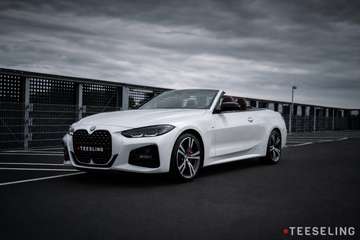 4-serie Cabrio 430i High Executive | Carplay | 360