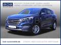 Hyundai TUCSON 1.6 GDi 1. HAND ALU PDC SHZ AUX USB SERVO Bleu - thumbnail 1
