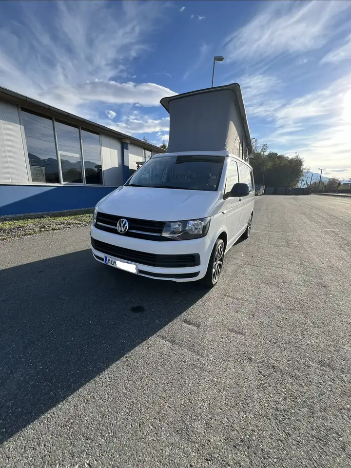 Volkswagen T6 California