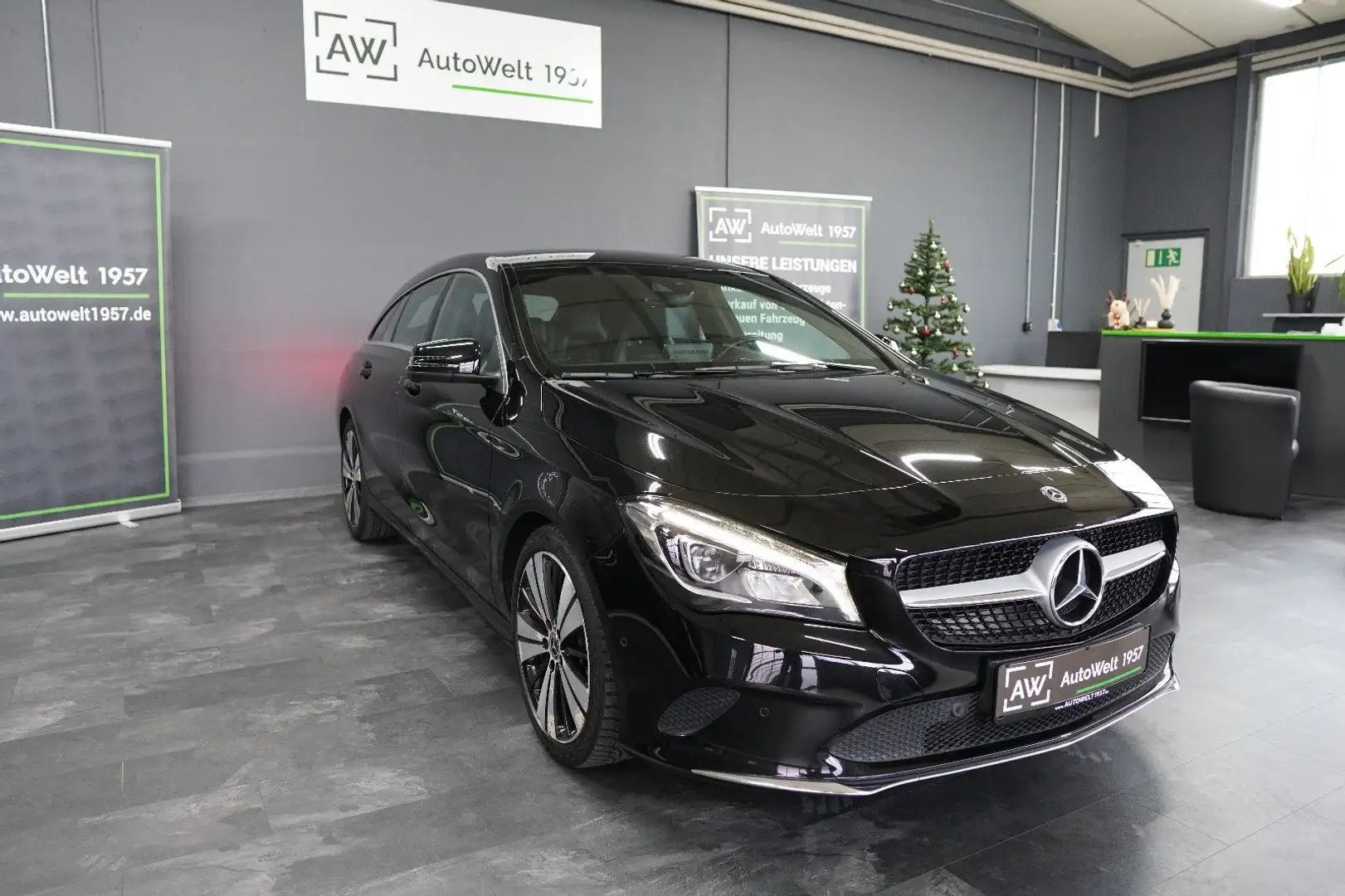Mercedes-Benz Sonstige CLA 250 Shooting Brake*RFK*SHZ*LED-HighPerf.* Schwarz - 1
