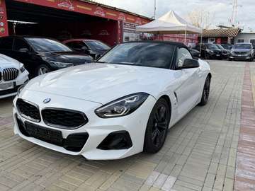 Z4 M40i auto VISIBILE IN SEDE