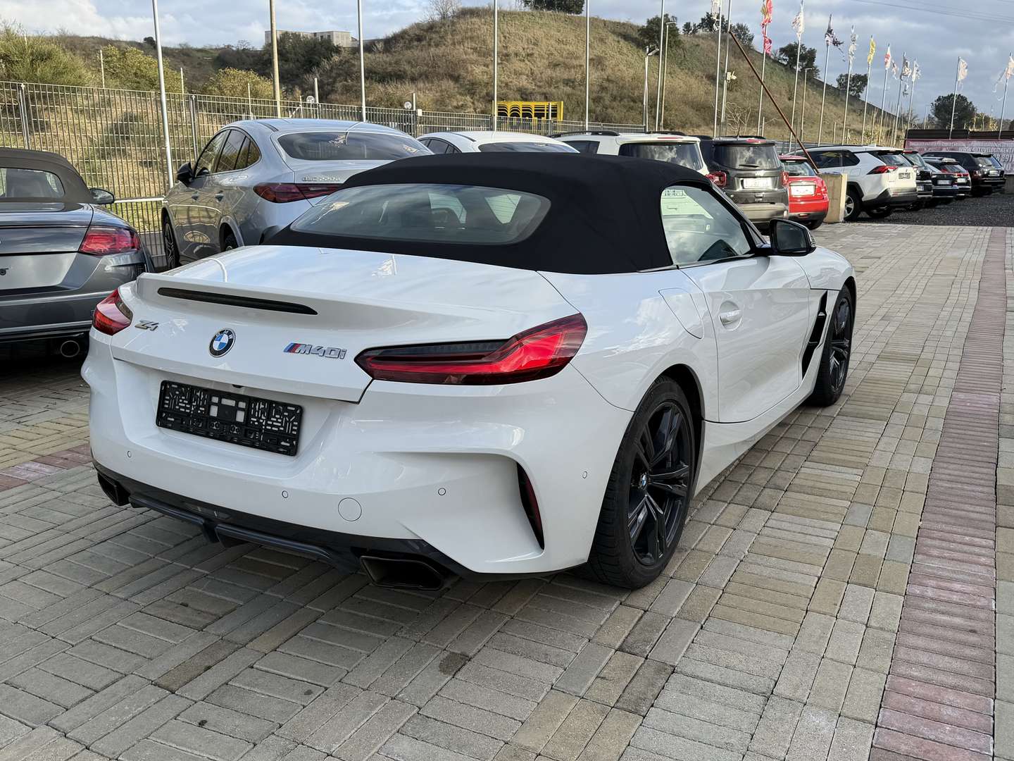 BMW Z4 M40i -  - Joinsteer - #4