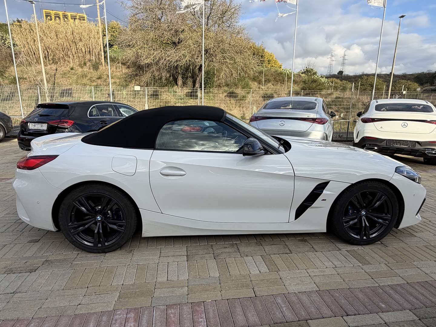 BMW Z4 M40i -  - Joinsteer - #5