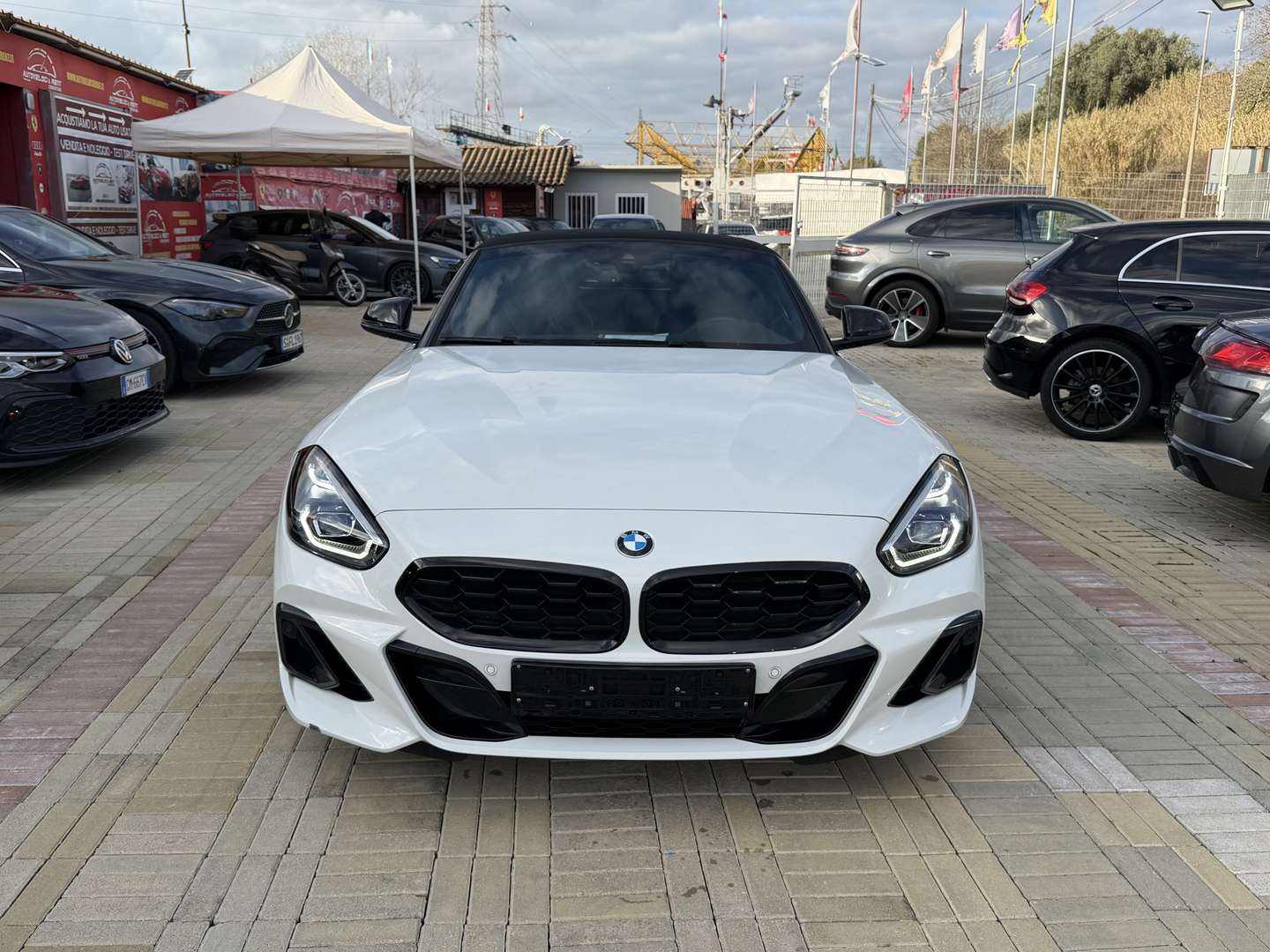 BMW Z4 M40i -  - Joinsteer - #3