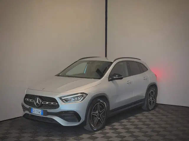 Mercedes-Benz GLA 250 GLA 250 4matic AMG Premium - TESTA KO