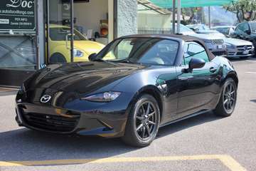 MX-5 1.5 SPORTSLINE FULL LED NAVY PLUS PELLE TOT
