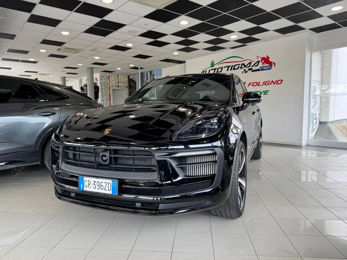Porsche Macan Macan 2.9 S 380cv pdk BOLLO E SUPERBOLLO PAGATO Nero - 1