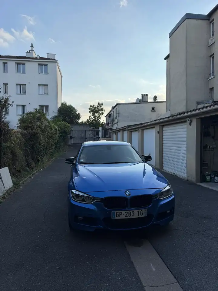 BMW 320