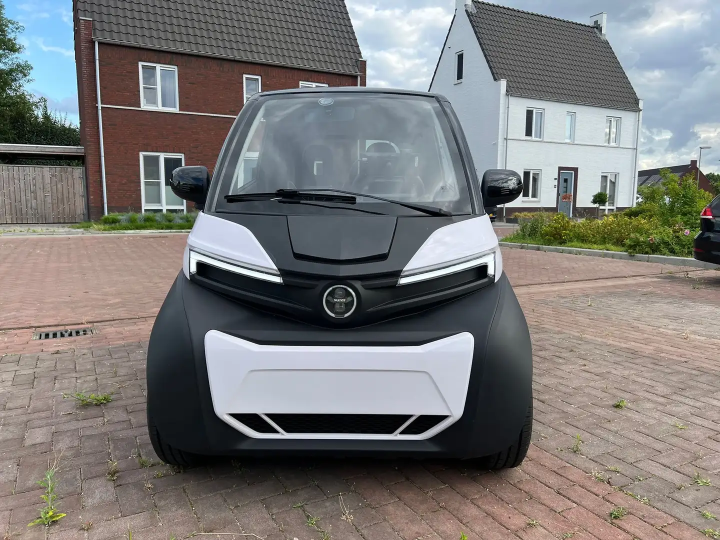 Silence S04 Premium | 45km/u | Incl. 2 accu’s | Airco | Weiß - 1
