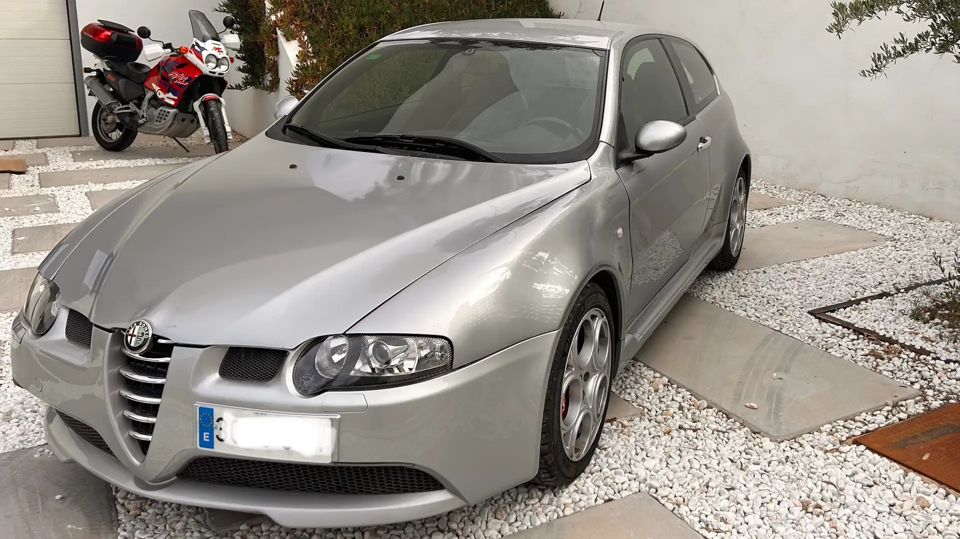 Alfa Romeo 147 3.2 V6 GTA 24v 6M - 1