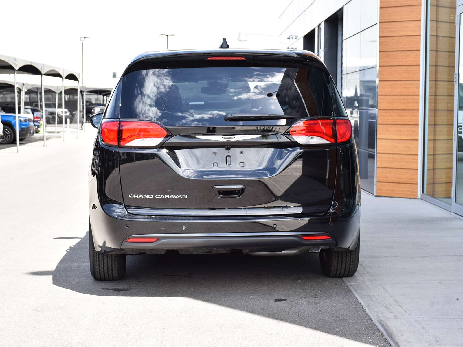 2025 Chrysler Grand Caravan