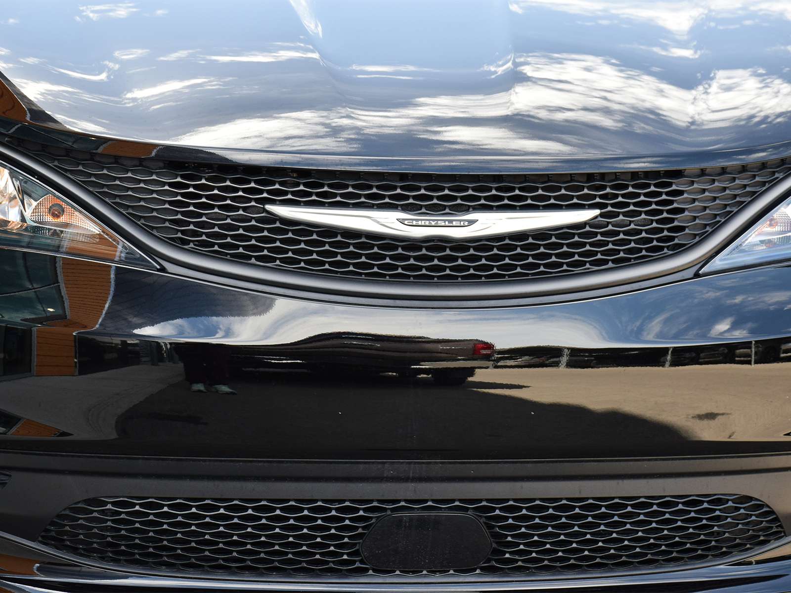 2025 Chrysler Grand Caravan