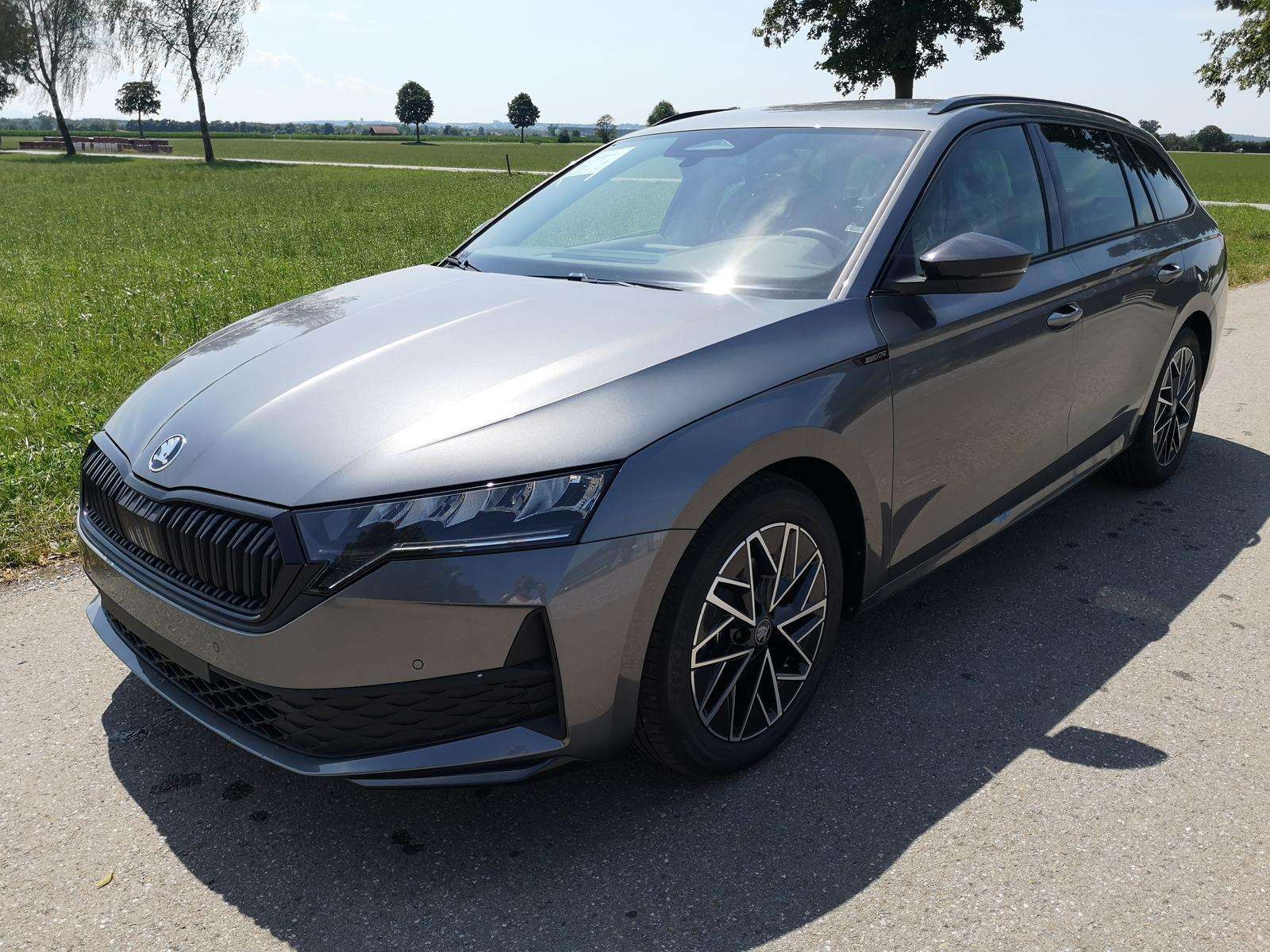 Skoda Octavia 2026
