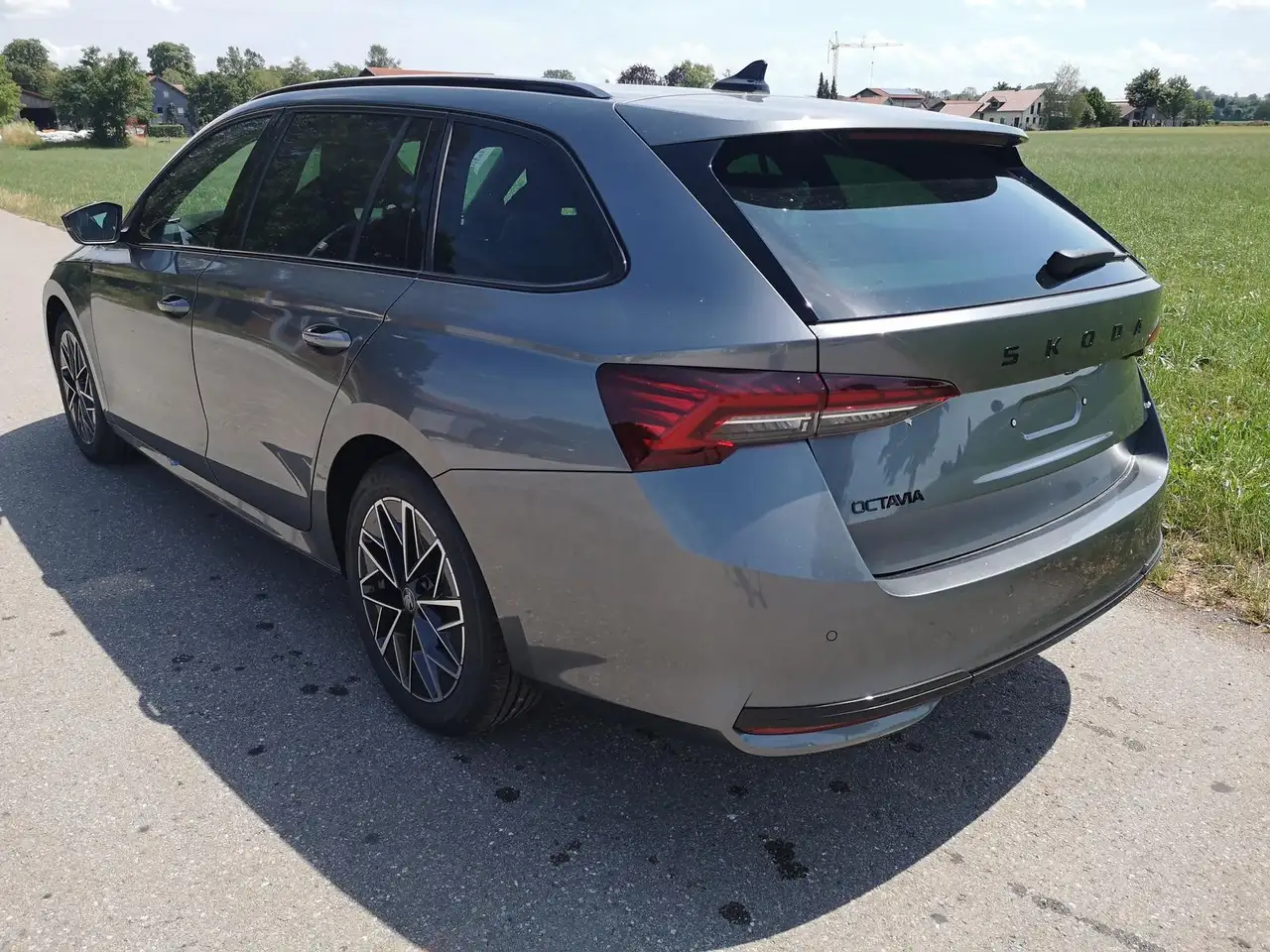 Skoda Octavia 2026