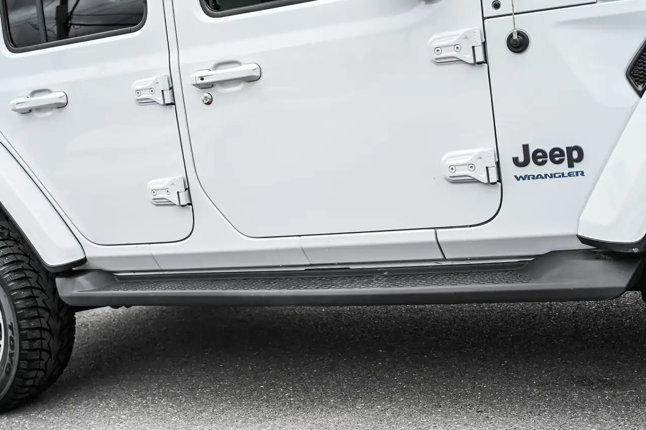 Jeep Wrangler снимка Jeep Wrangler
