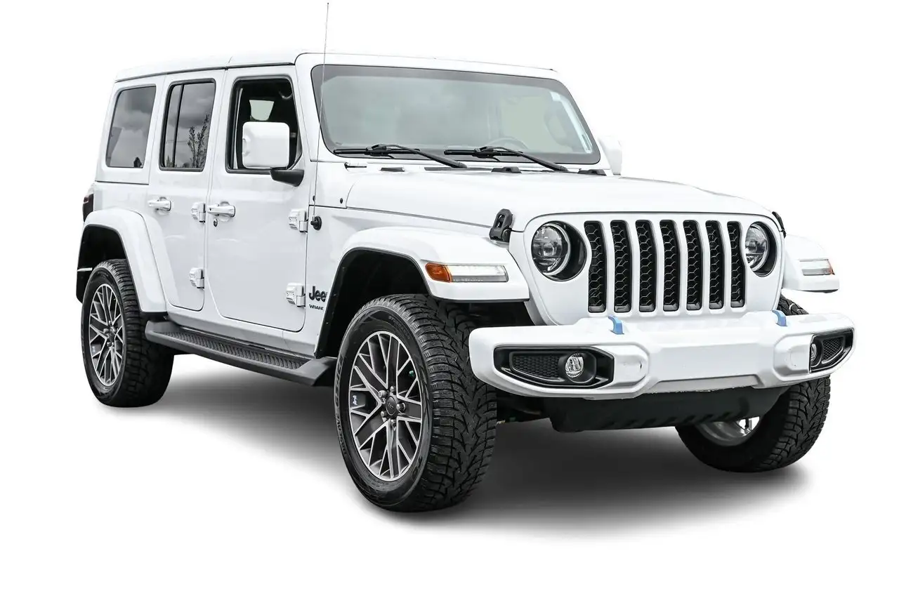 Jeep Wrangler снимка Jeep Wrangler