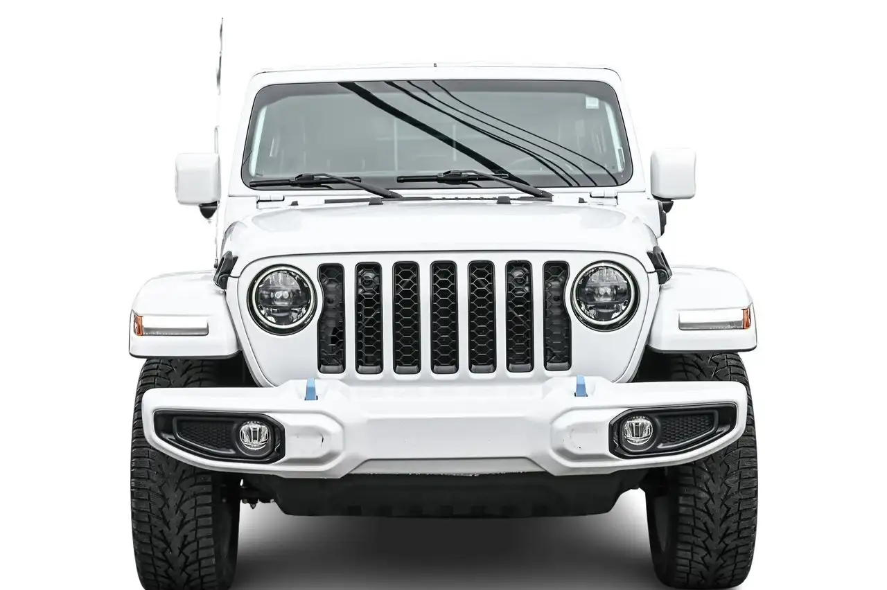 Jeep Wrangler снимка Jeep Wrangler