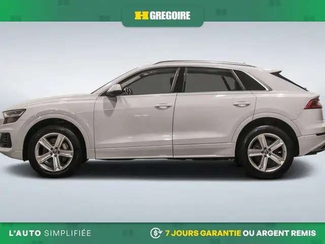 Audi Q8 2019 — photo 5