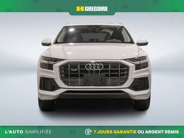 Audi Q8 2019 — photo 2